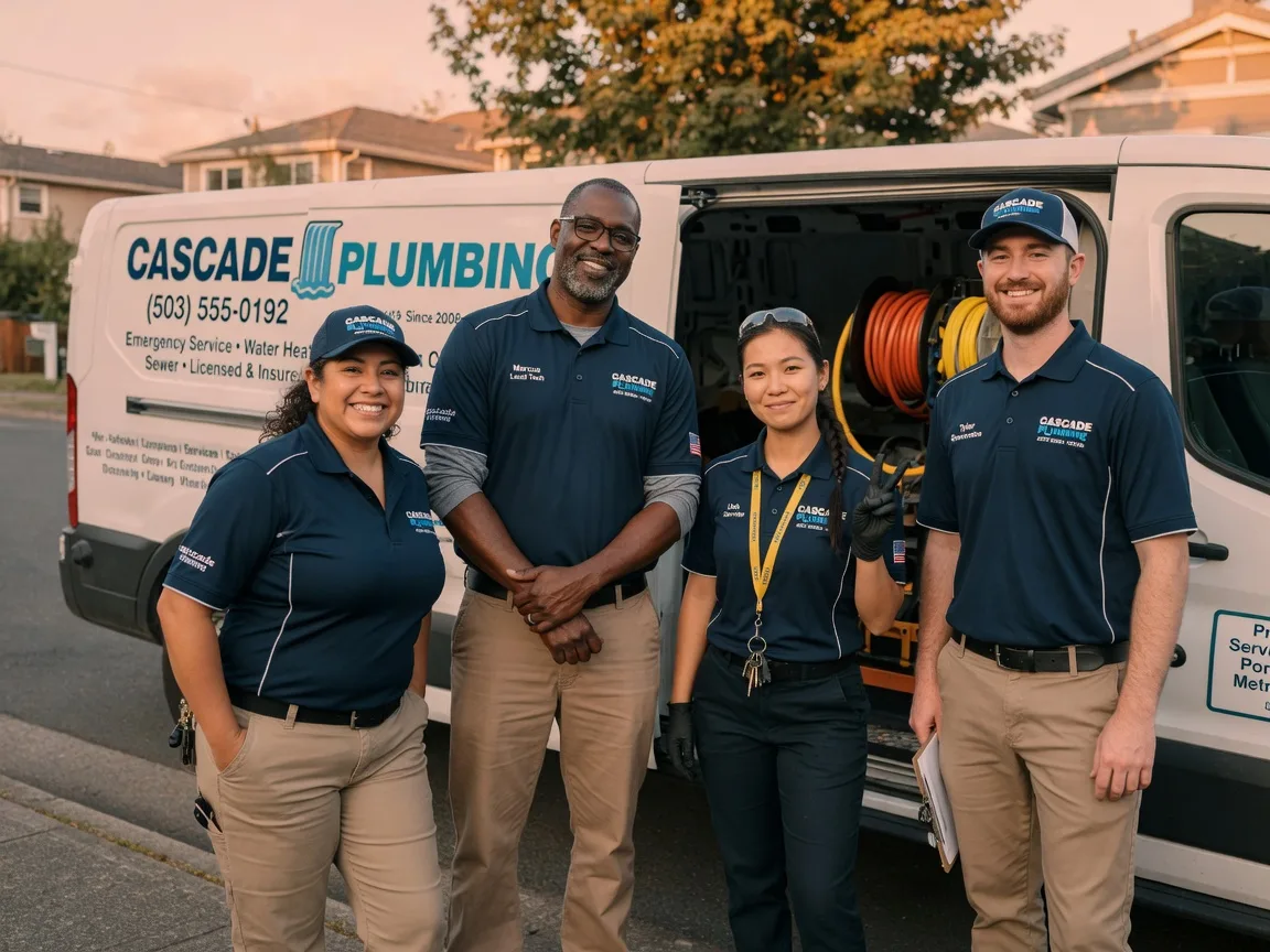 Emergency Plumber company in Lockbourne, OH