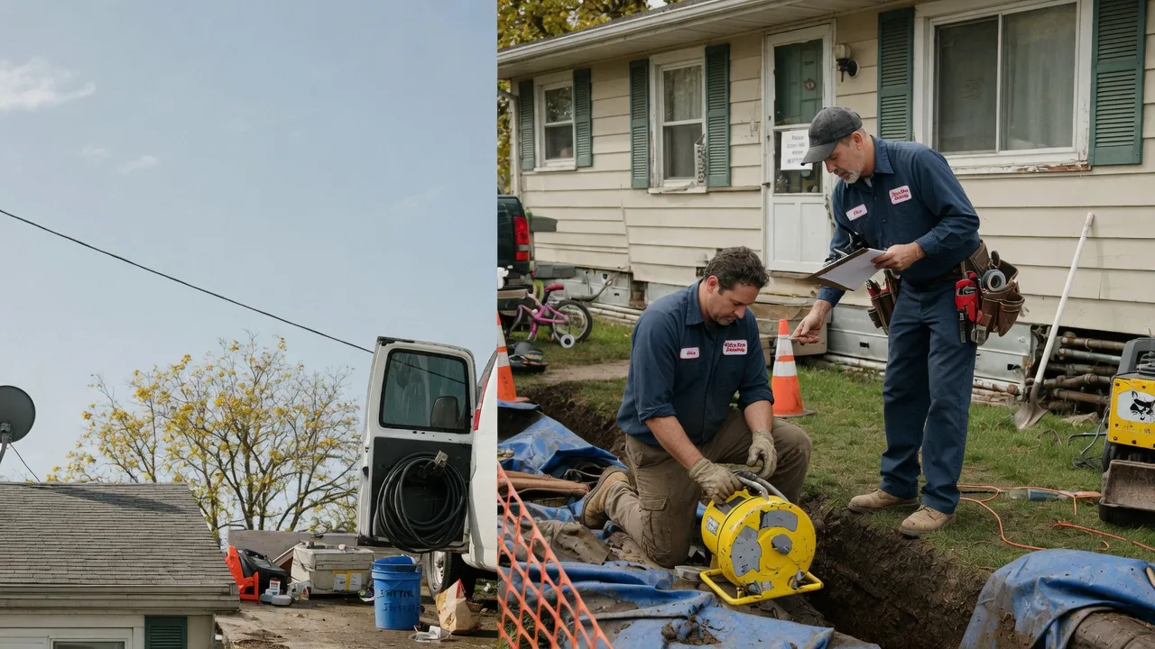 Emergency Plumber in Lockbourne, OH near me